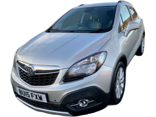 Vauxhall Mokka SE CDTi Auto BU15 FXW