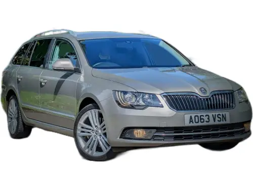 Škoda Superb AO63 VSN