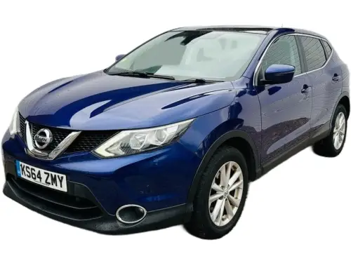 Nissan Qashqai KS64 ZMY