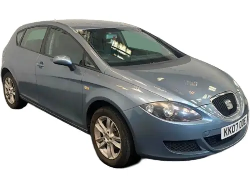 SEAT Leon KK07 OOE