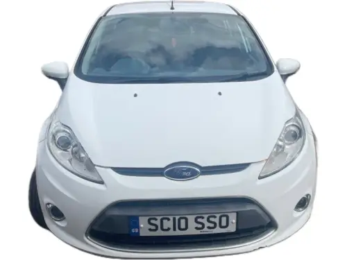Ford Fiesta SC10 SSO