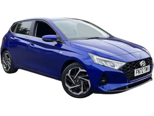 Hyundai I20 Premium MHEV T-GDI FN72 TWV