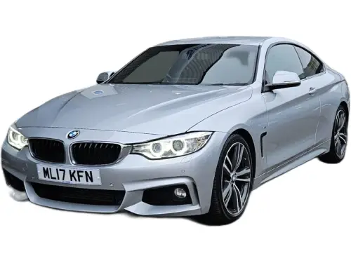 BMW 420 ML17 KFN