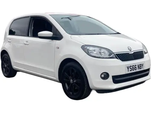 Škoda Citigo YS66 NBY