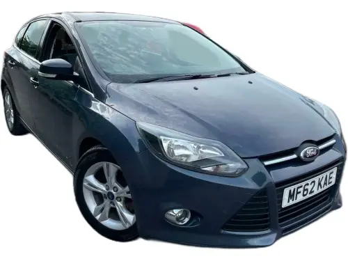 Ford Focus Zetec TDCi MF62 KAE