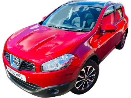 Nissan Qashqai KP12 HRL