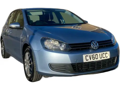 Volkswagen Golf SE TDI S-A CV60 UCC