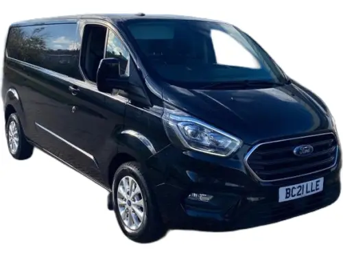Ford Transit Custom 300Limitd Eblue BC21 LLE