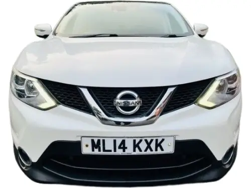 Nissan Qashqai ML14 KXK