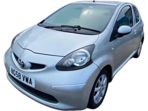 Toyota Aygo NG58 VWA