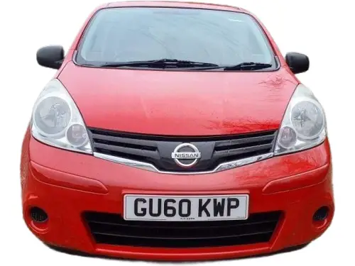 Nissan Note Visia GU60 KWP