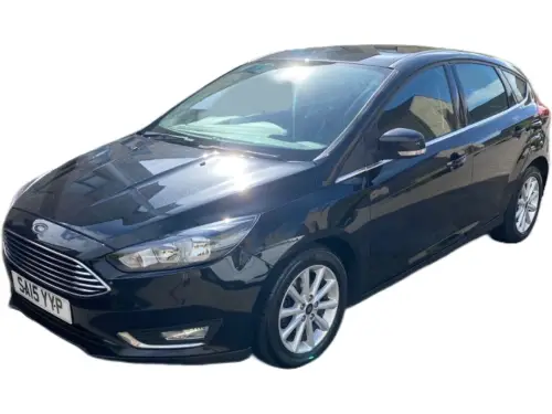 Ford Focus SA15 YYP