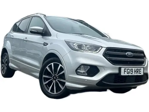 Ford Kuga FG19 HRE