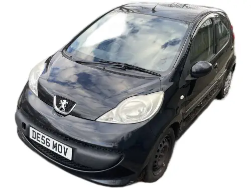 Peugeot 107 DE56 MOV