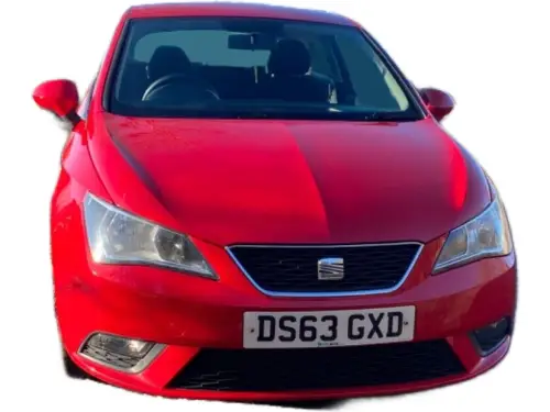 SEAT Ibiza DS63 GXD