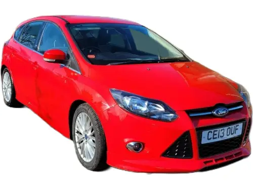 Ford Focus Zetec S TDCi CE13 OUF