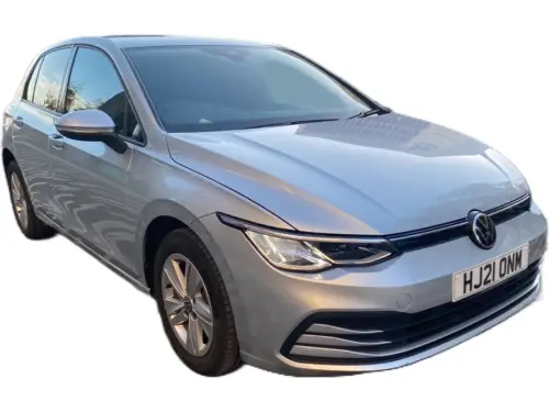 Volkswagen Golf Life TSI HJ21 ONM