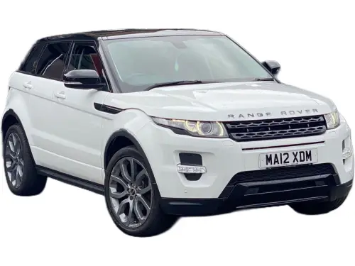 Land Rover Range Rover Evoque MA12 XDM