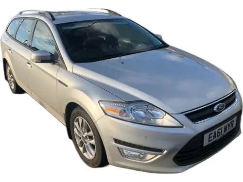 Ford Mondeo Zetec TDCi 163 EA61 WYR