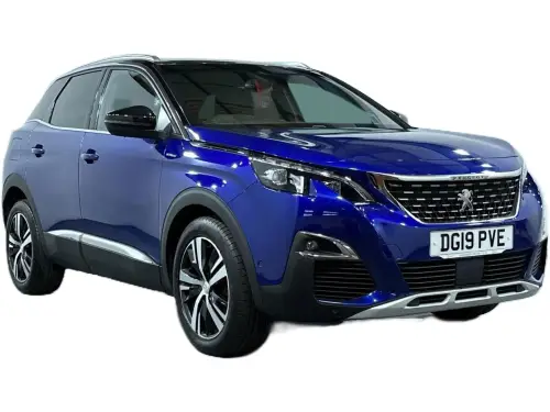 Peugeot 3008 DG19 PVE