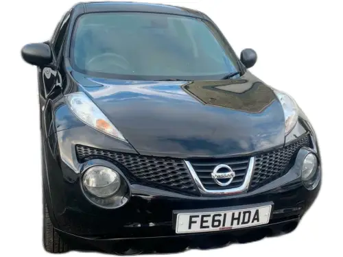 Nissan Juke Visia FE61 HDA