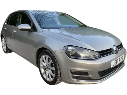 Volkswagen Golf LG16 XRS