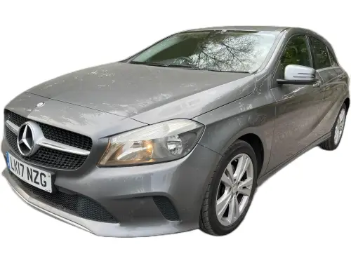 Mercedes-Benz A-Class LK17 NZG