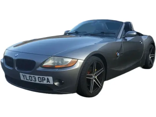 BMW Z4 3.0i YL03 OPA