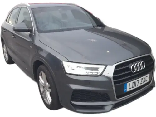 Audi Q3 LD17 ZXC