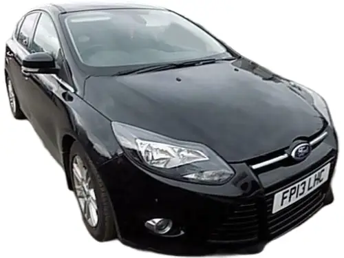 Ford Focus Titanium TDCi FP13 LHC
