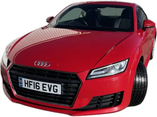 Audi TT HF16 EVG