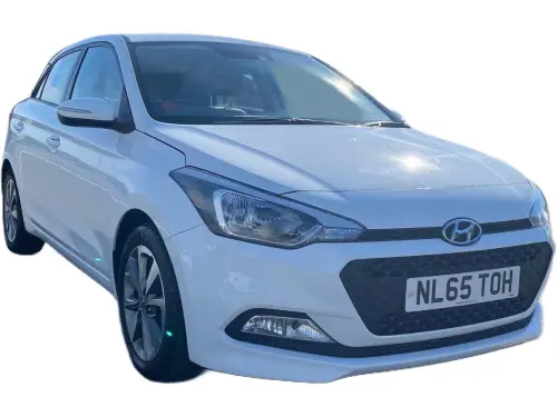 Hyundai I20 NL65 TOH
