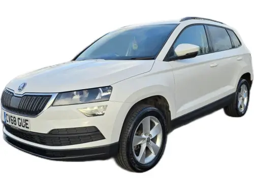 Škoda Karoq CV68 GUE
