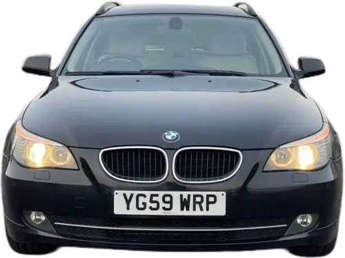 BMW 520 YG59 WRP