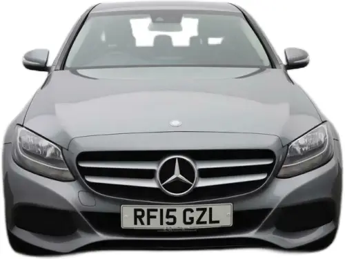 Mercedes-Benz C RF15 GZL