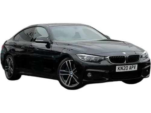 BMW 430i Gran Coupe M Sport Auto KN20 APV