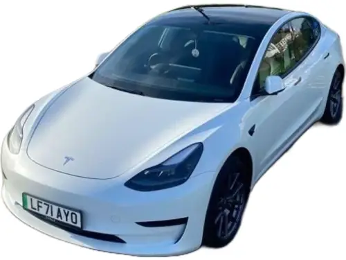 Tesla Model 3 Standard Range + LF71 AYO