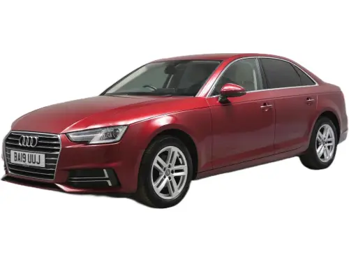 Audi A4 BA19 UUJ