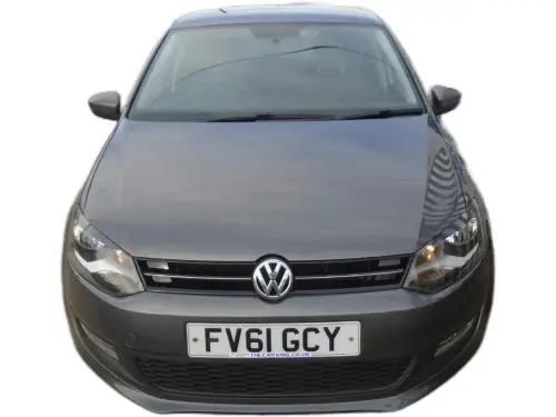 Volkswagen Polo FV61 GCY
