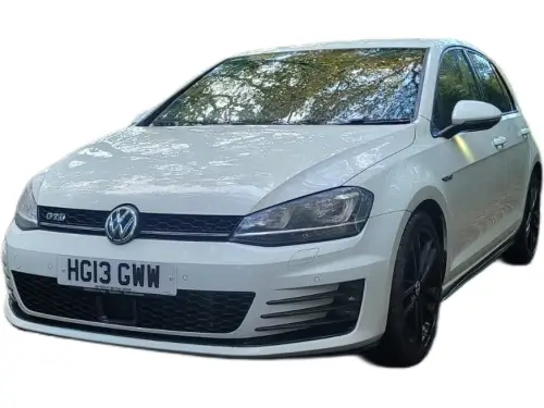 Volkswagen Golf HG13 GWW