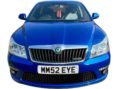 Škoda Octavia MM52 EYE