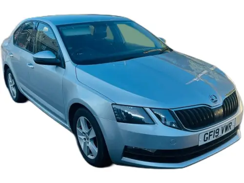 Škoda Octavia GF19 VWR