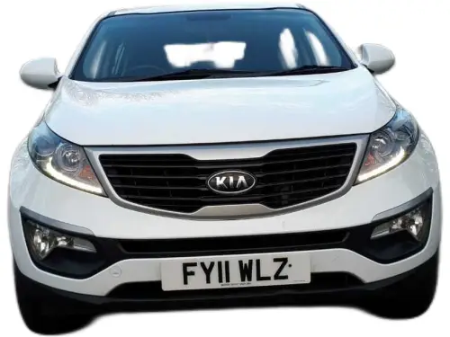 Kia Sportage 1 CRDi FY11 WLZ
