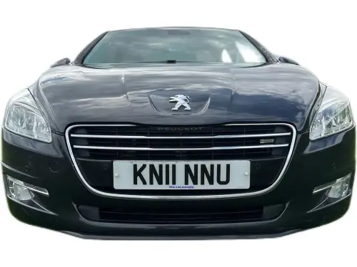Peugeot 508 Active E-HDi S-A KN11 NNU