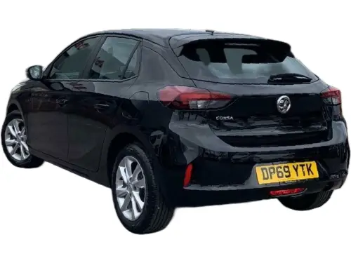 Vauxhall Corsa SE Nav DP69 YTK