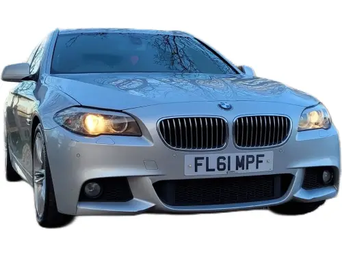 BMW 520d M Sport Auto FL61 MPF