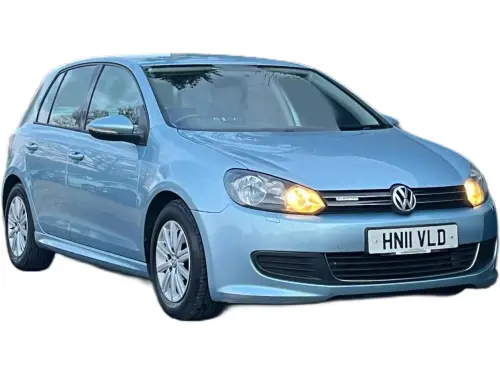 Volkswagen Golf HN11 VLD