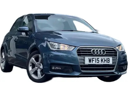 Audi A1 WF15 KHB