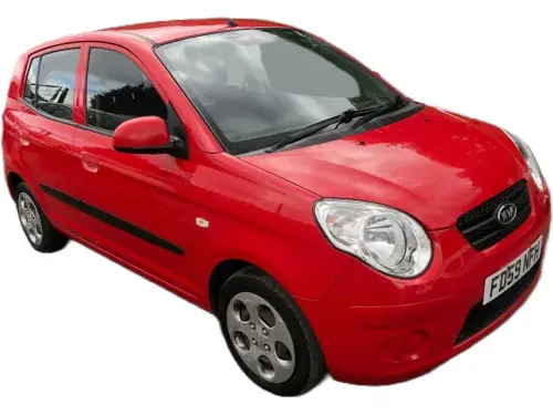 Kia Picanto Strike FD59 NFH