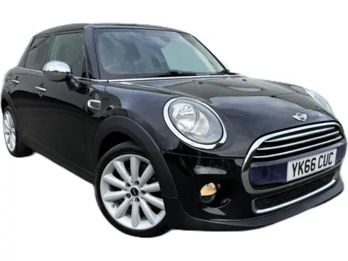 MINI Cooper YK66 CUC